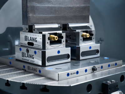Quick•Point® Zero Point Clamping System