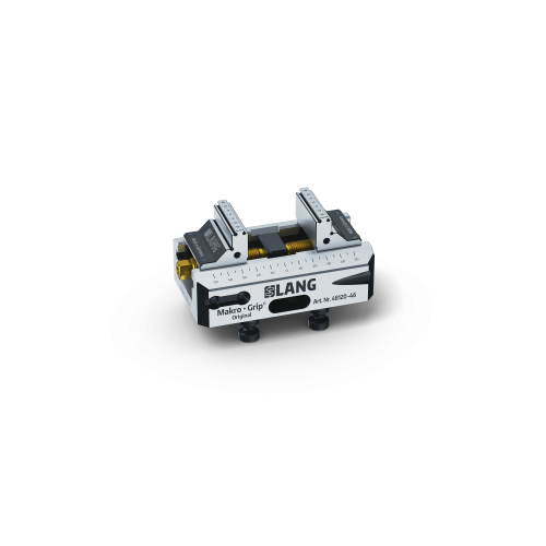 Foto del producto 48120-46: Makro•Grip® 77 Mordaza de 5 ejes ancho de mandíbula 46 mm Rango de sujeción 0 - 120 mm