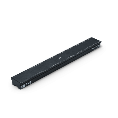 Immagine del prodotto 73380: Quick•Point® Rail Barra di estensione 384 x 49 x 25 mm senza fori di fissaggio